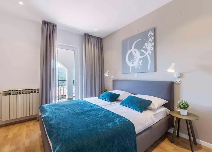 12 Appartement Rabac