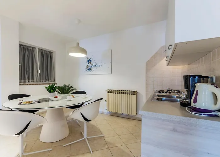 12 Appartement Rabac