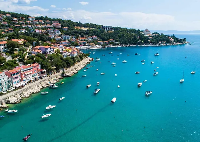 Appartamento 12 Rabac