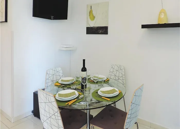 12 Appartement Rabac