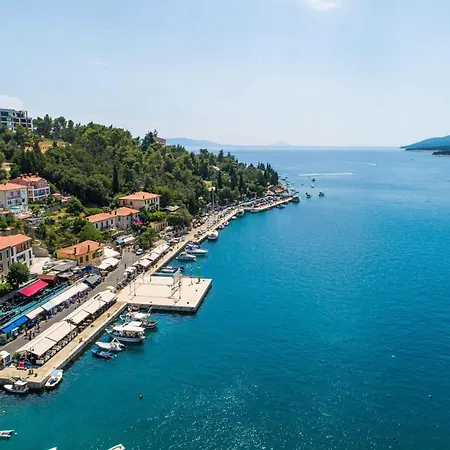 Apartment 12 Rabac